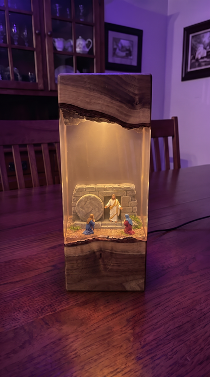 Handmade Christian Lamps