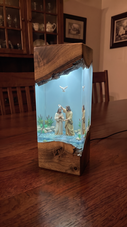 Handmade Christian Lamps