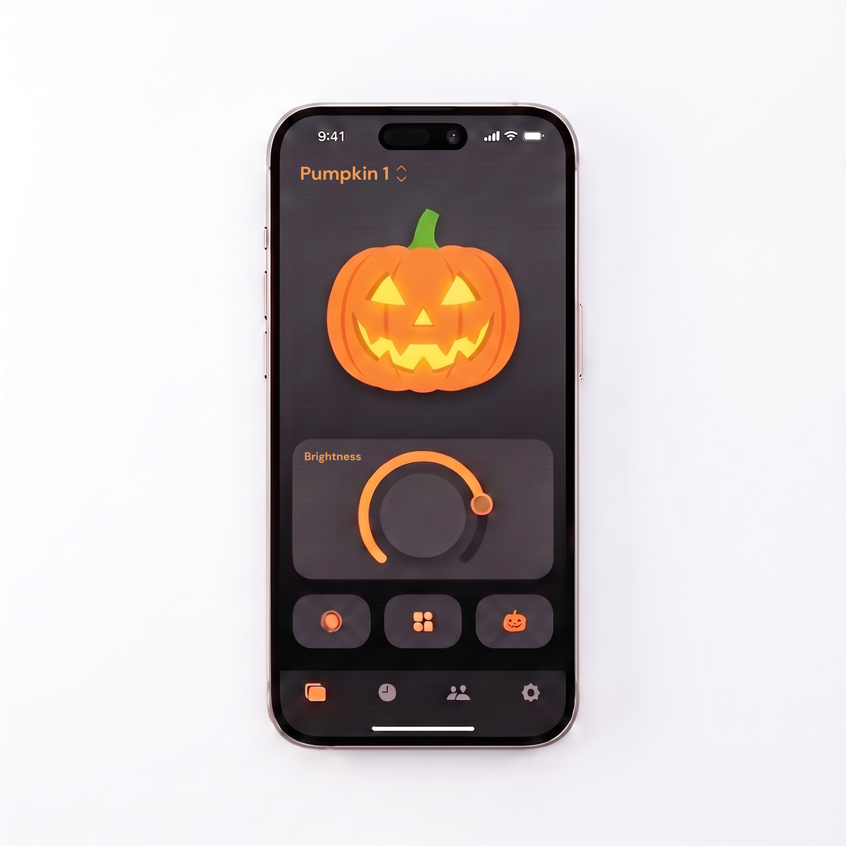 Jack o' Screen