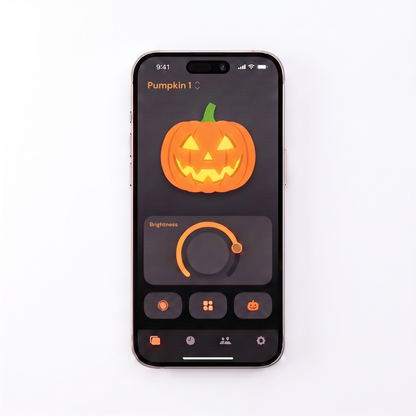 Jack o' Screen