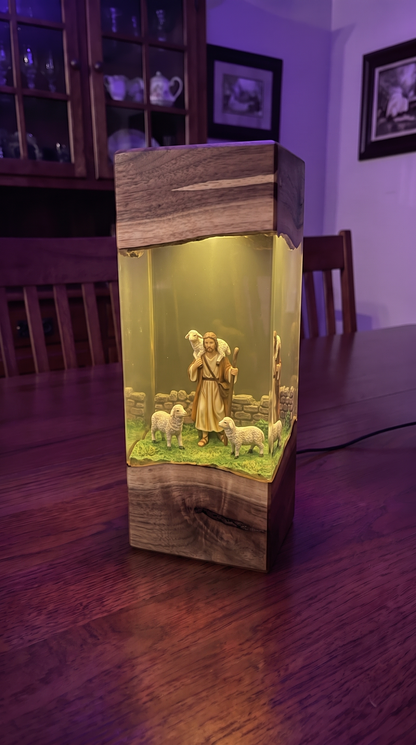 Handmade Christian Lamps