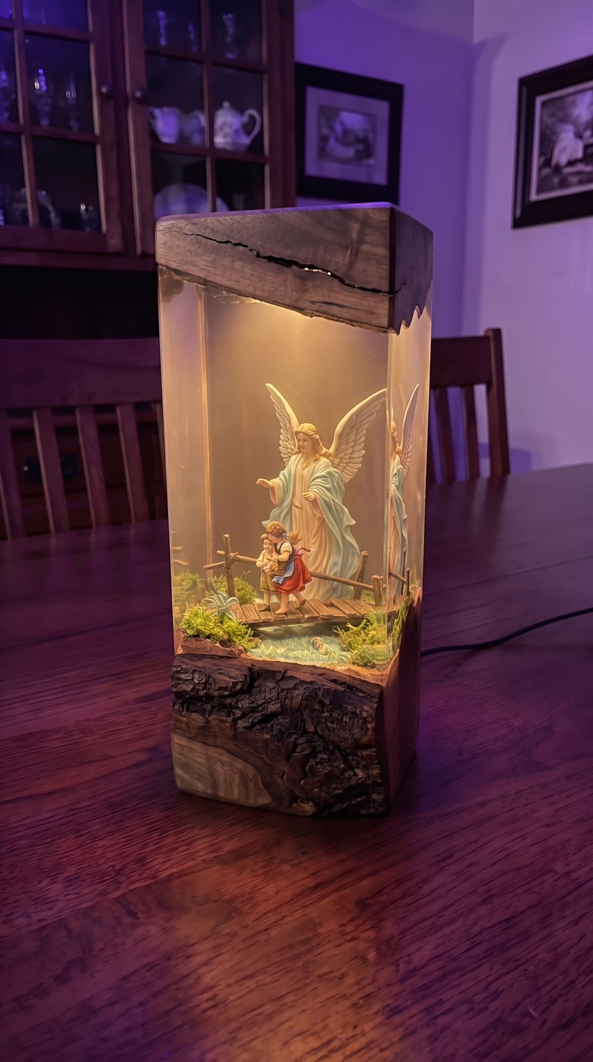 Handmade Christian Lamps