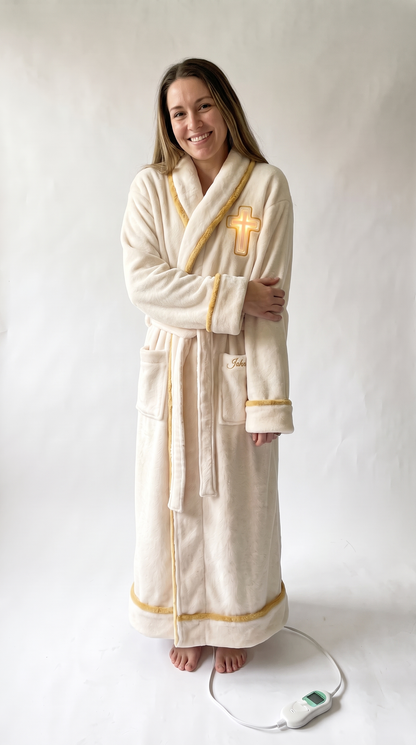 Higher Kingdom Heated Robe