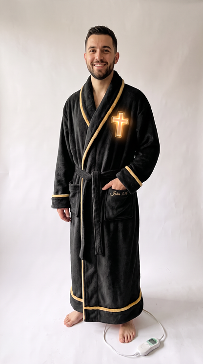 Higher Kingdom Heated Robe