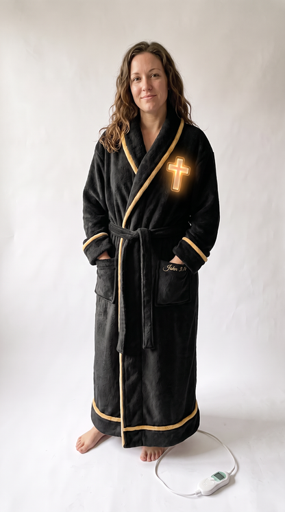 Higher Kingdom Heated Robe